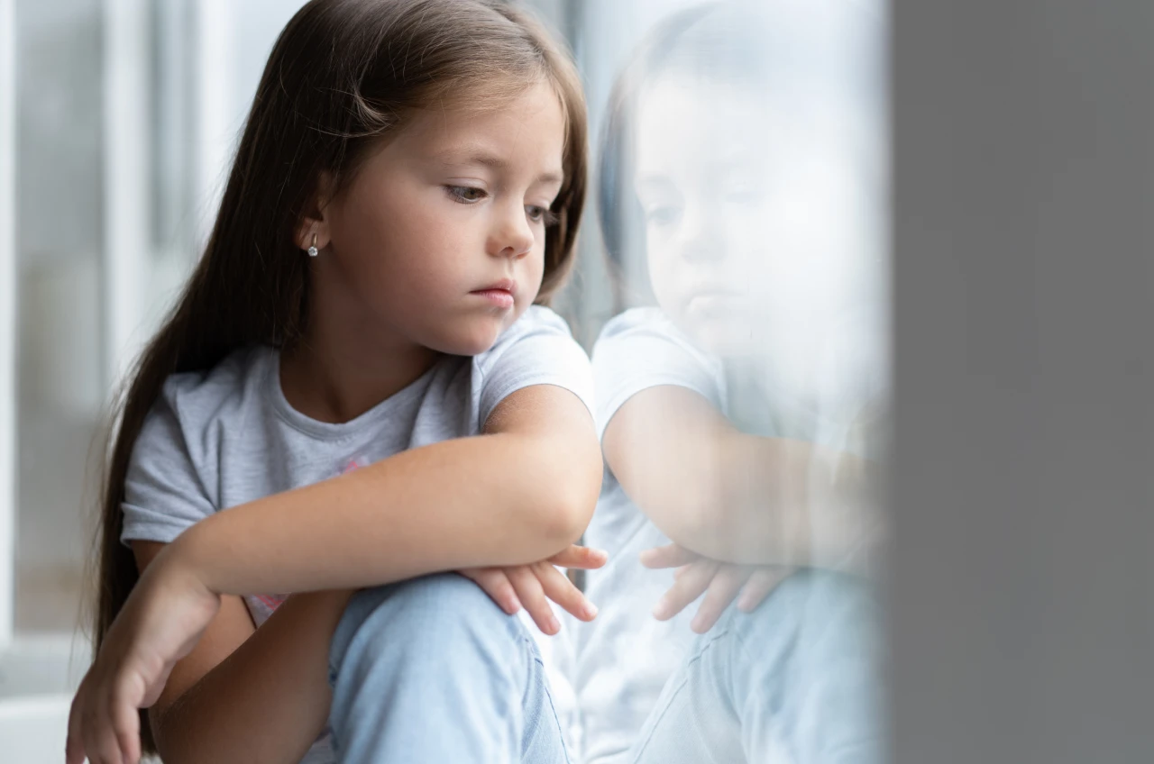 Ansiedade e Depressao em criancas Ansiedade e Depressao em criancas